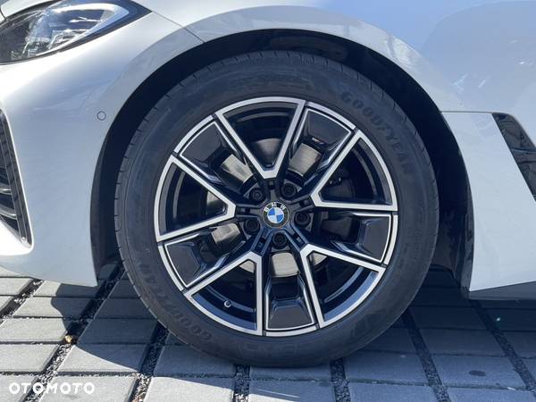 BMW Seria 4 420i M Sport sport - 8