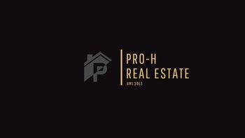 Pro-H - Sociedade de Mediação Imobiliária Logotipo