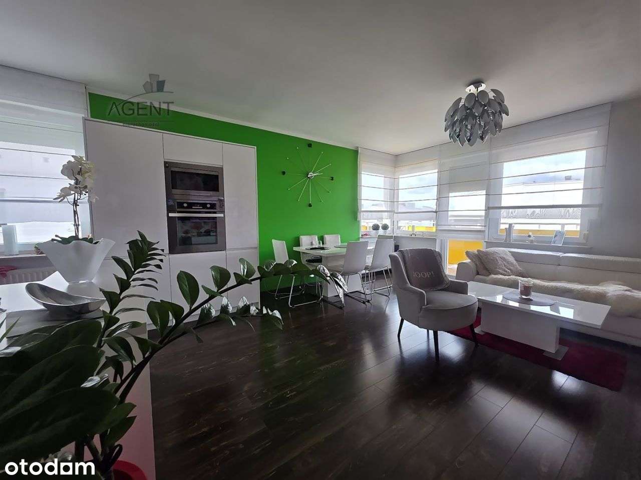 Mieszkanie, 51,50 m², Bydgoszcz-2