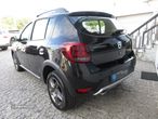 Dacia Sandero 1.5 Blue dCi Stepway - 8