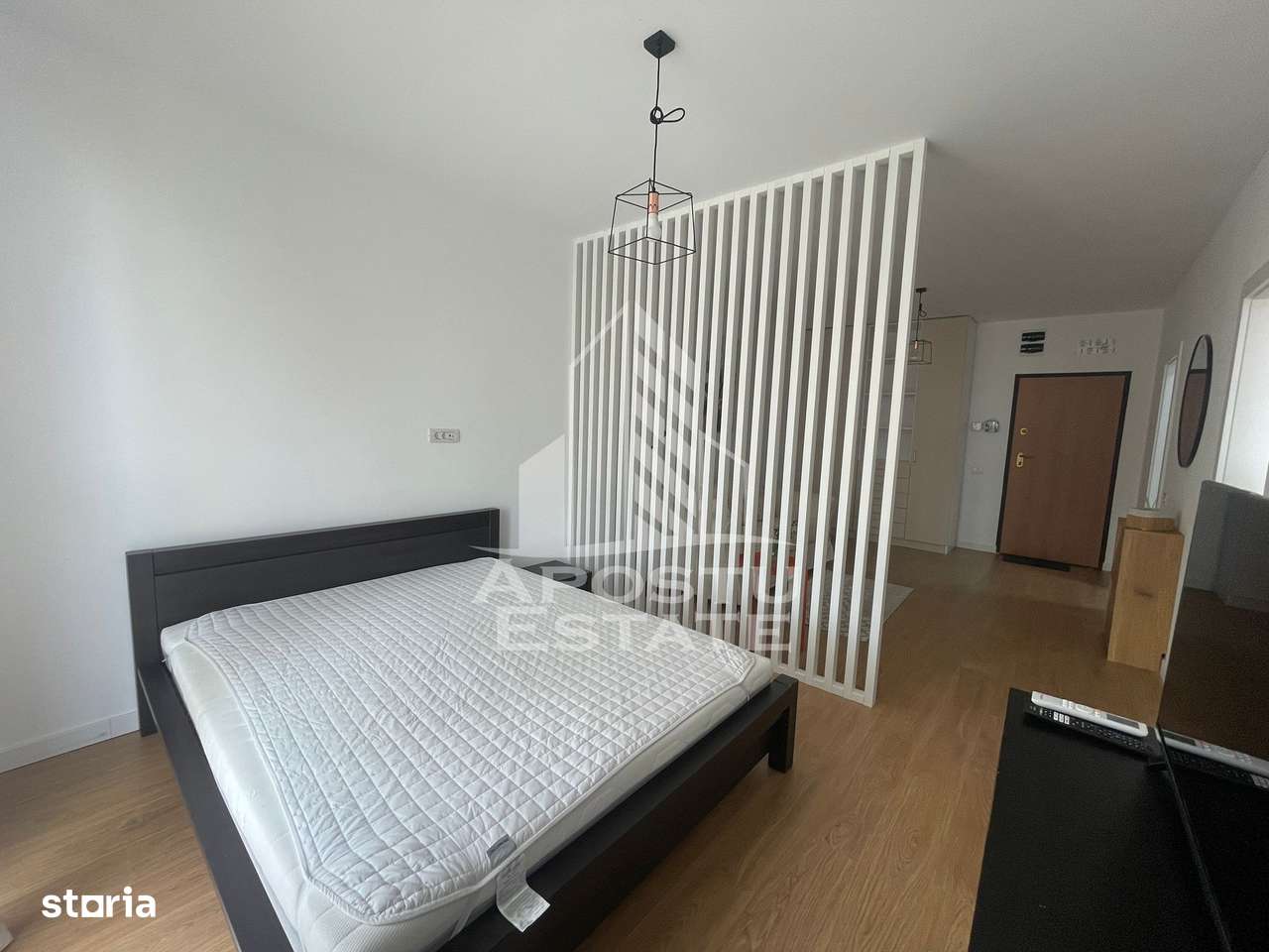 Apartament cu o camera, prima inchiriere, loc de parcare, Torontalului - Imagine principală: 3/8