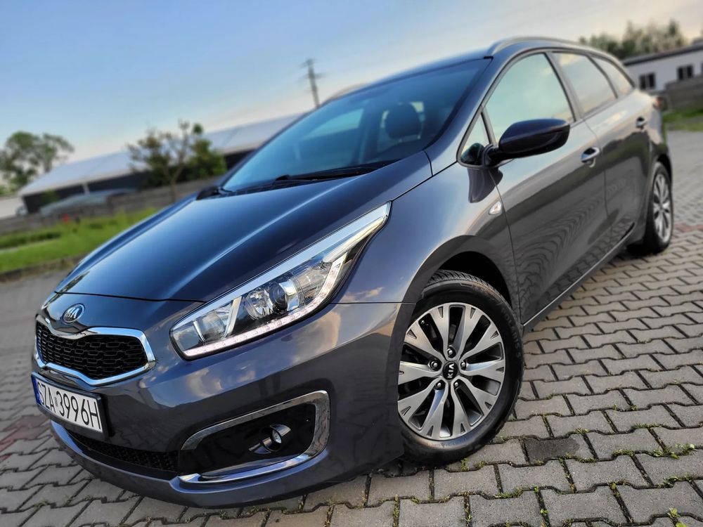 Kia Ceed II 1.4 Vision 2017