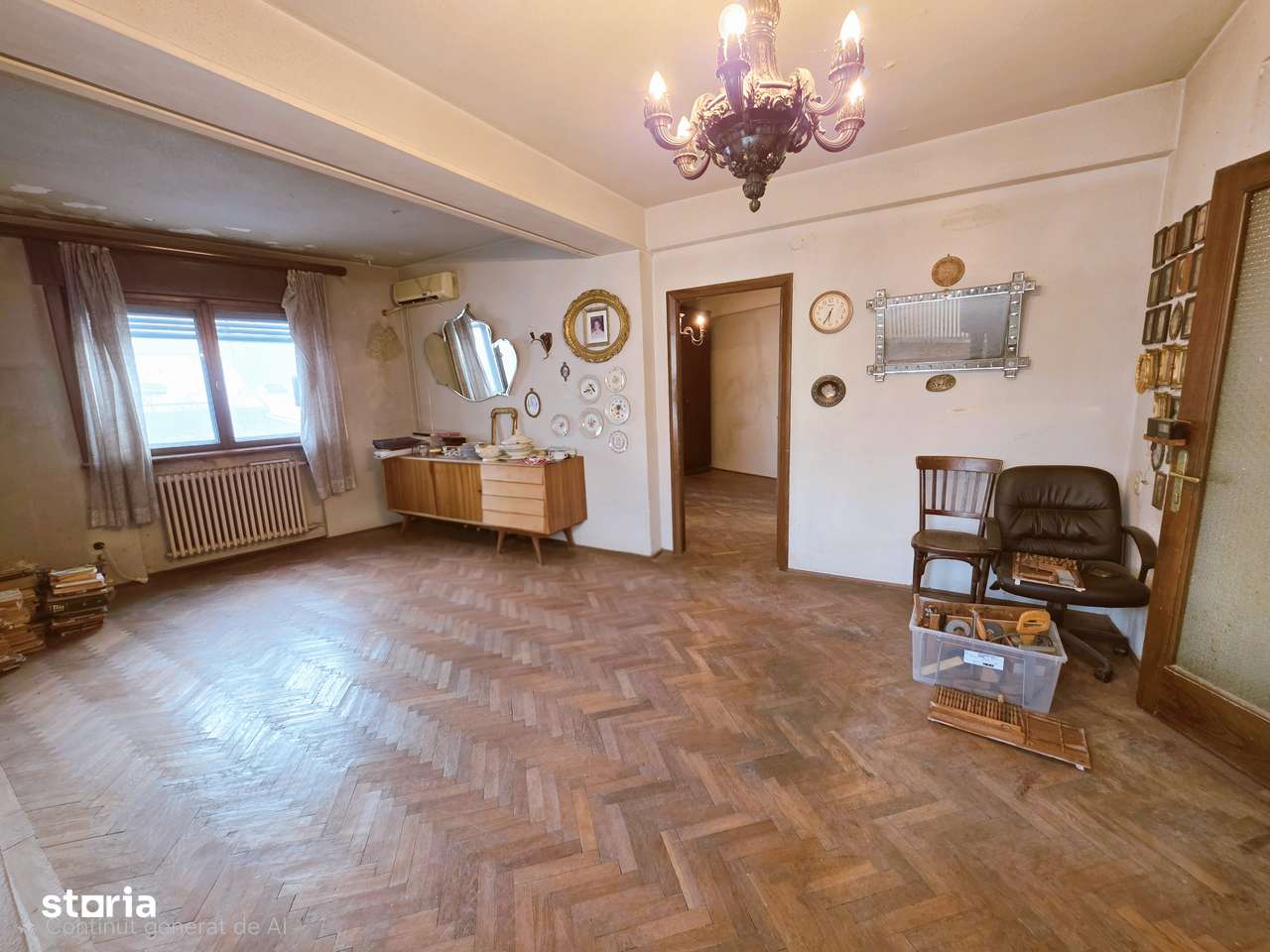 Caderea Bastiliei, apt. 2 camere, etaj 1, balcon,50mp, pe lista de U 3-17