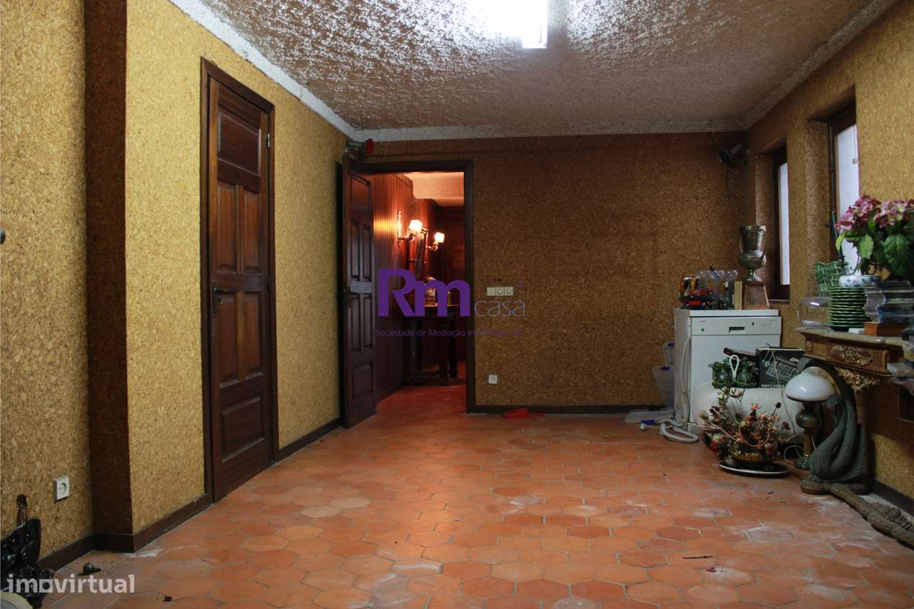 excelente moradia independente na Cruz de Celas-39