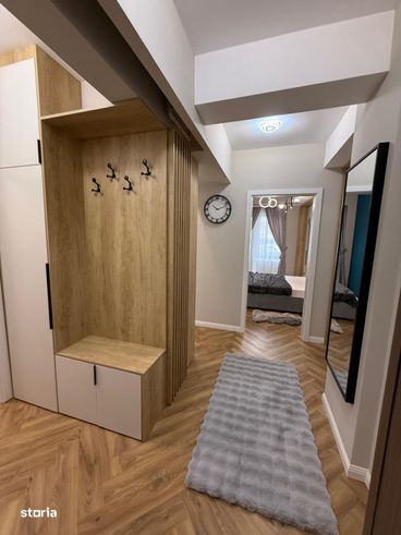 Apartament de lux cu 2 camere si gradina in zona Terra-10