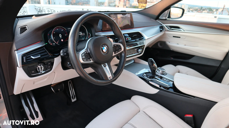 BMW Seria 6 640i xDrive Gran Turismo - 6