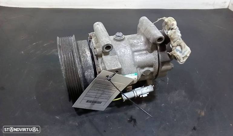 Compressor Do Ar Condicionado Renault Clio Iii (Br0/1, Cr0/1) - 1