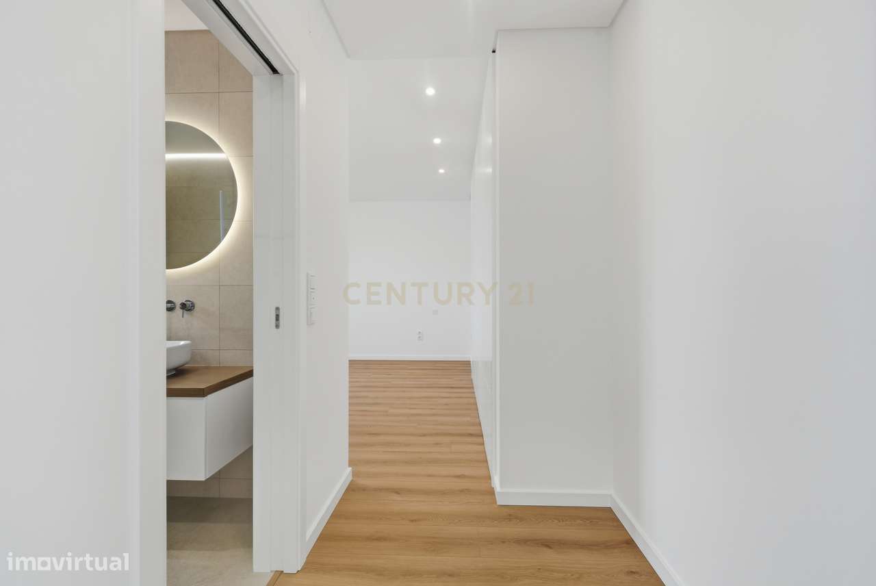 Luxuosa Moradia T4 com Vista Mar em Silveira, Torres Vedras-14