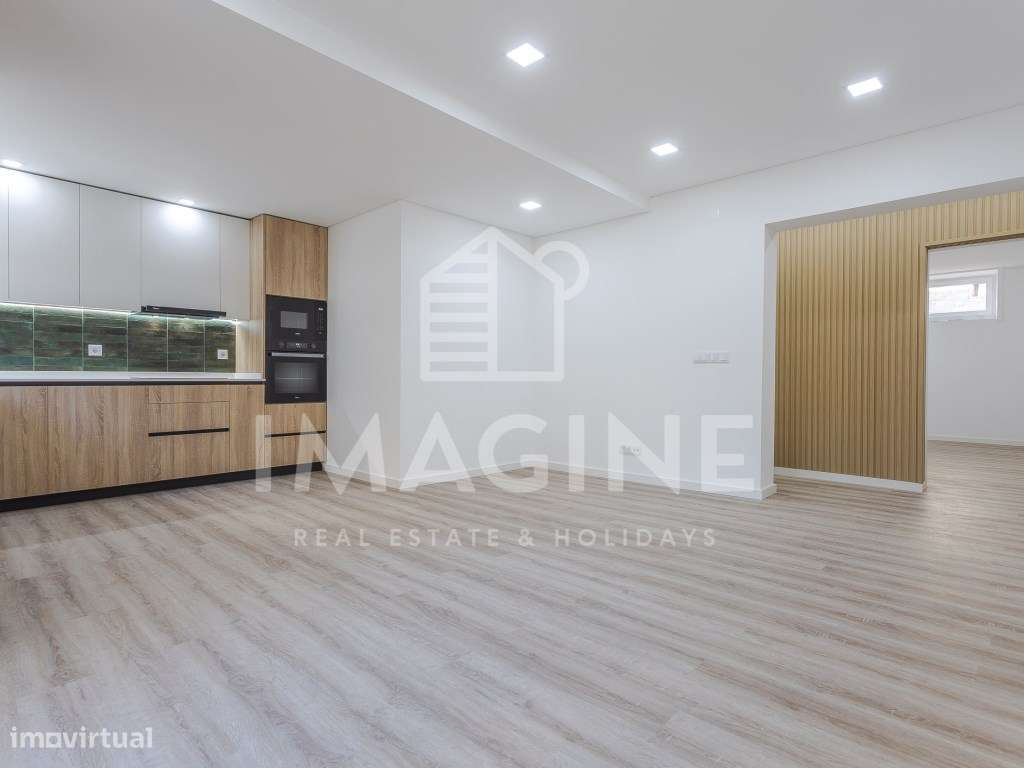 Apartamento T4 com terraço, churrasqueira e arrecadação - Bairro do...-11