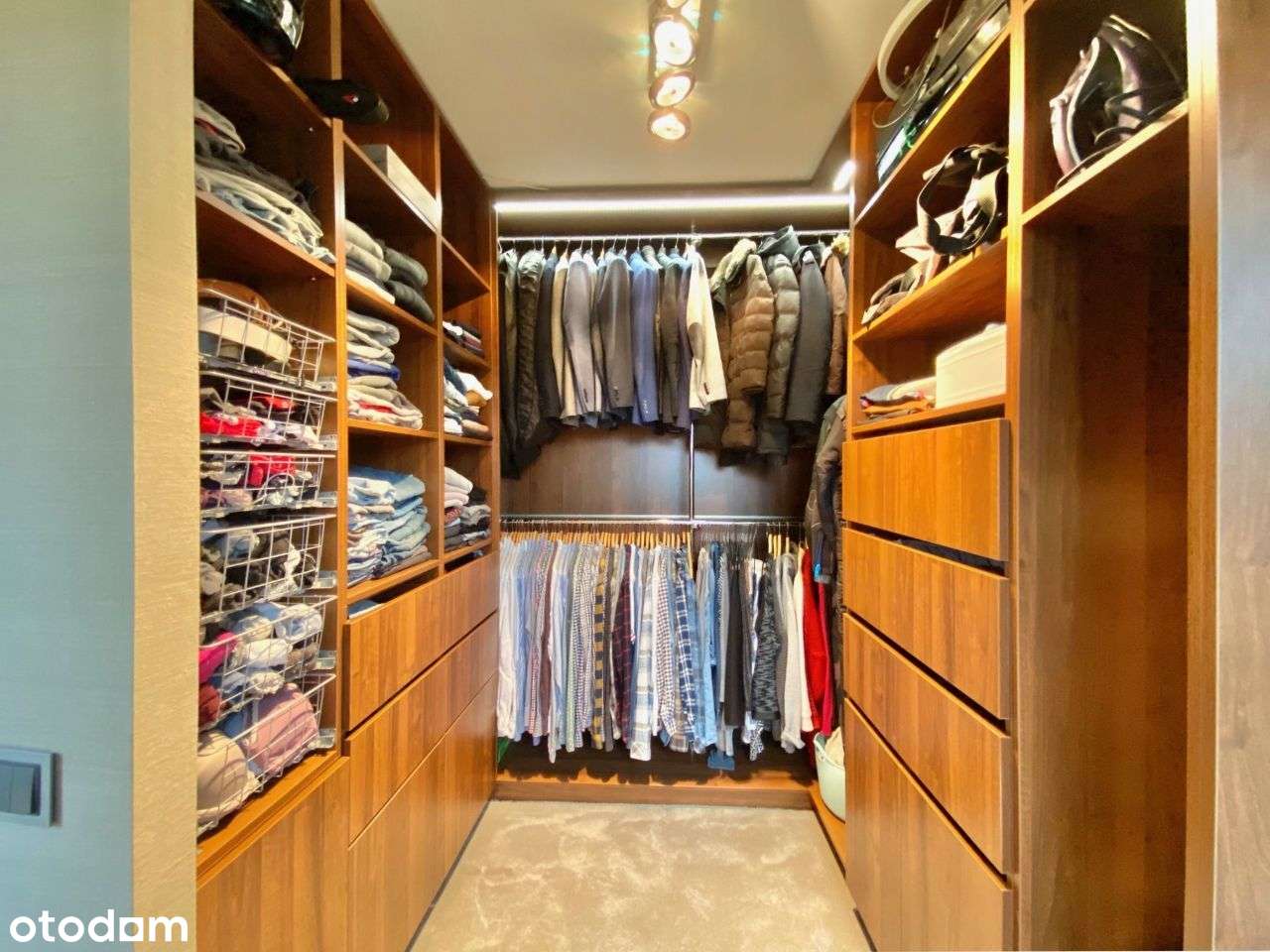 Apartament 80m2 - ul. Krzycka-6