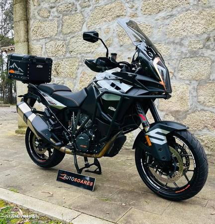 KTM 1290 Super Adventure S - 4