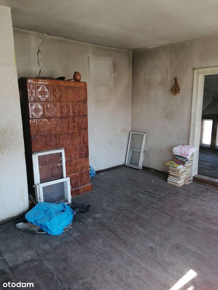 Dwupoziomowe mieszkanie do remontu w Jaworze-idealne pod inwestycję-14