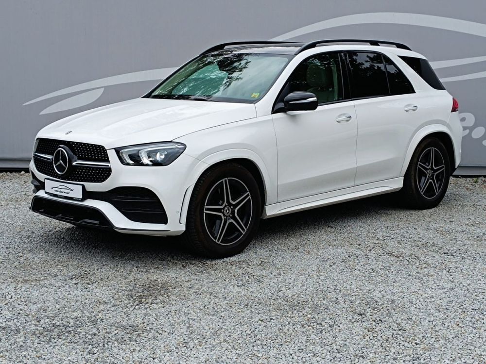 Mercedes-Benz GLE W167 2022