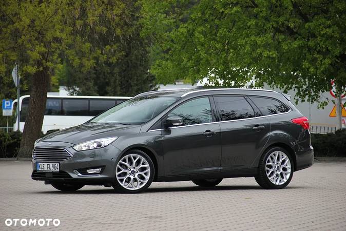 Ford Focus 2.0 TDCi Titanium ASS PowerShift - 8