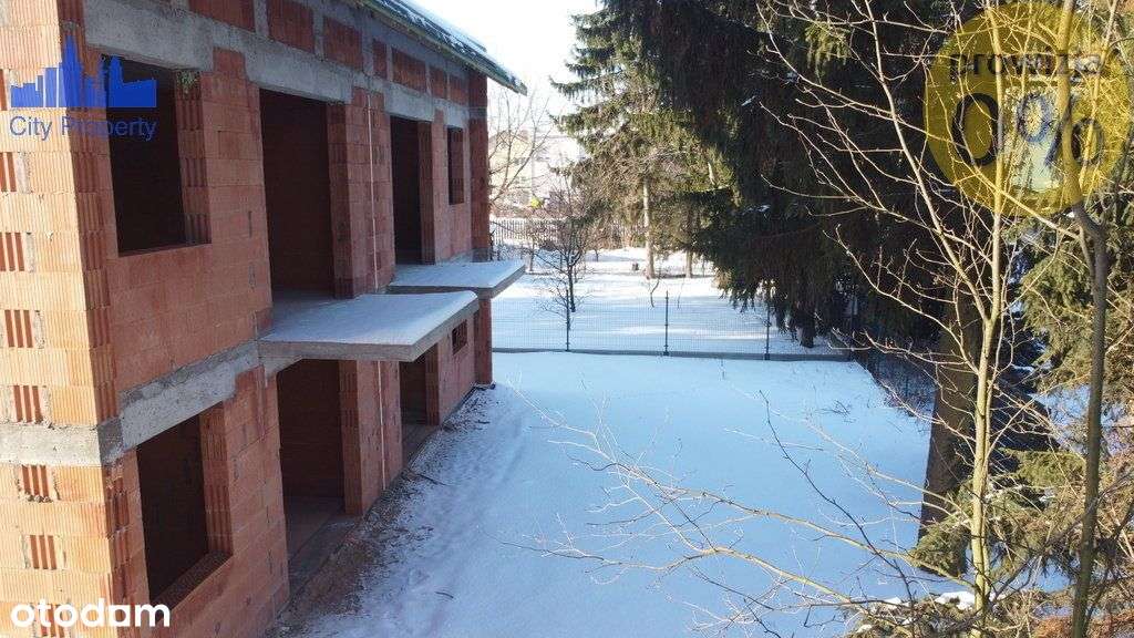 Mieszkanie trzypokojowe z dużym ogródkiem-1