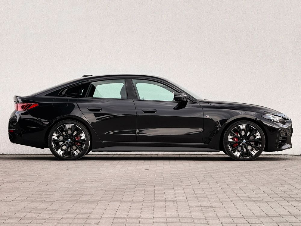 BMW Seria-4 420D XDRIVE M Sport 2.0 Diesel 190 KM — zdjęcie 3