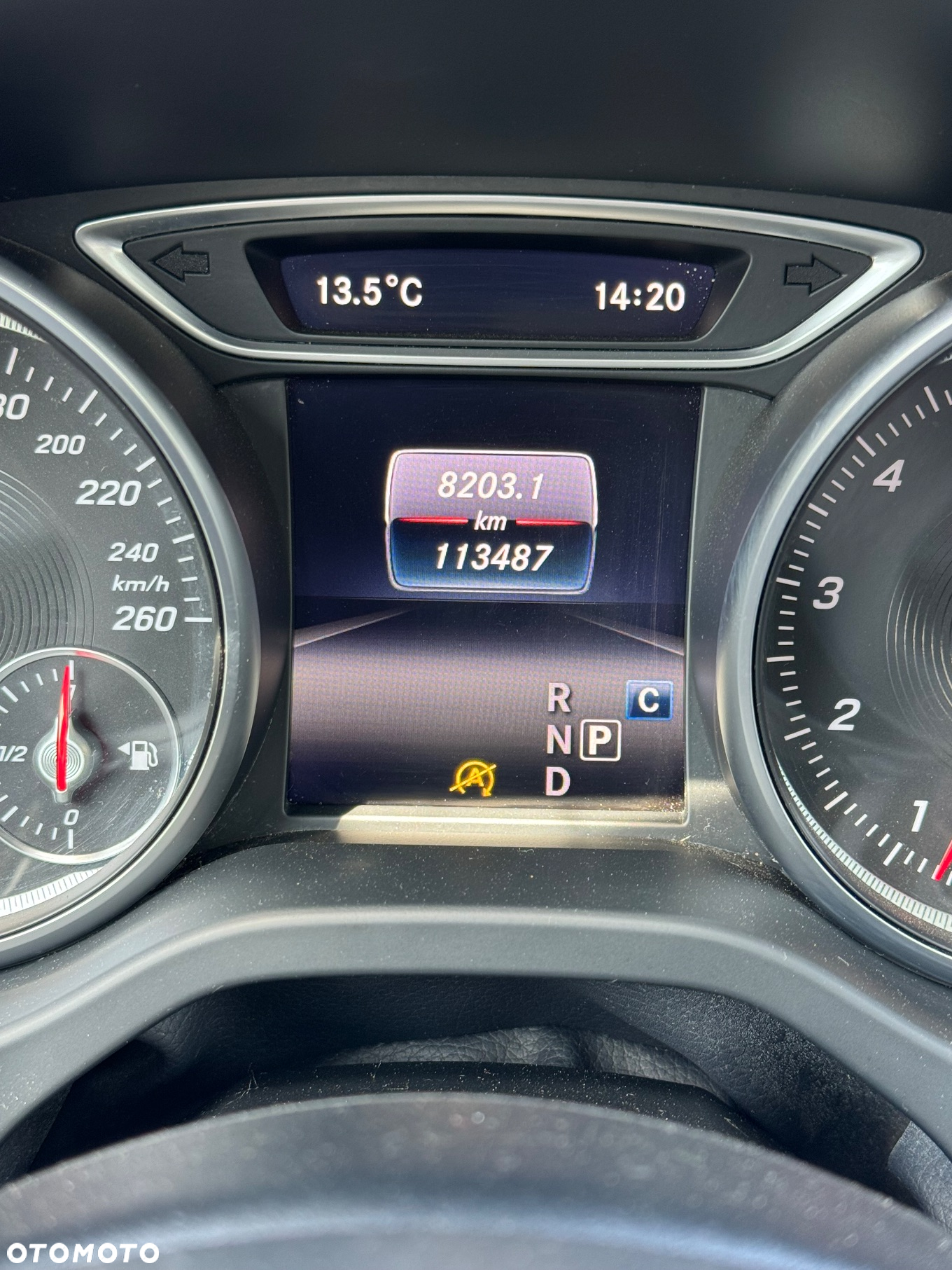 Mercedes-Benz CLA 220 4-Matic - 19