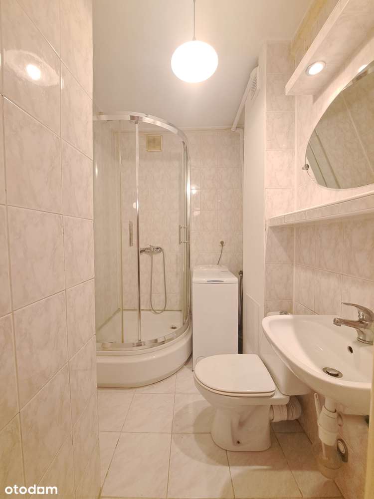 M3 blisko Manufaktury, balkon, do wprowadzenia-5