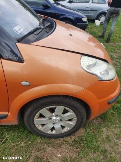 KOŁO ZAPASOWE DOJAZDÓWKA 4X108 15" Citroen c3 02 CABRIO plurier JAK NOWE - 9