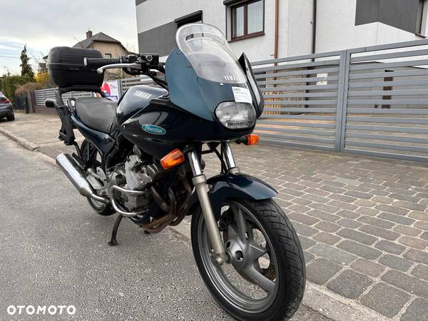 Yamaha XJ - 9