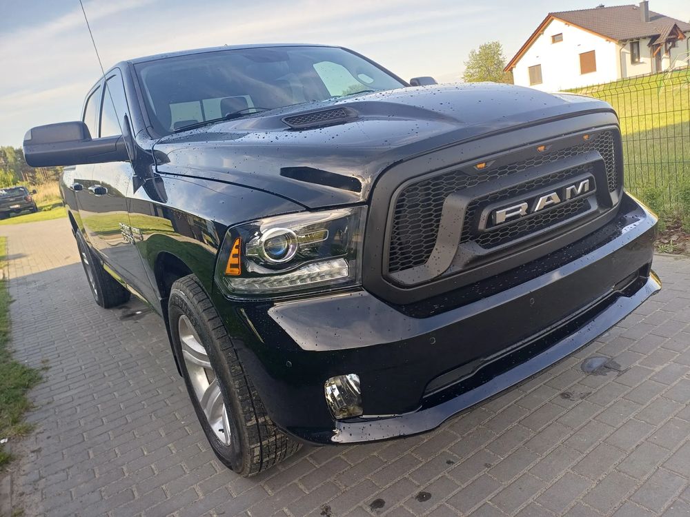 Dodge RAM 2014