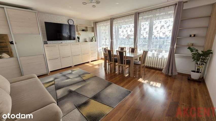 Słoneczne, rozkładowe 2 pok. w Pruszkowie-1