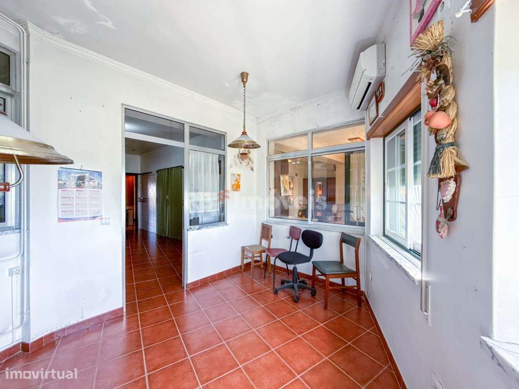 Moradia T2+1 com 2 pisos e garagem - Vila Nova de Paialvo, Tomar-23