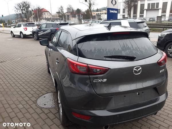 Mazda CX-3 - 7