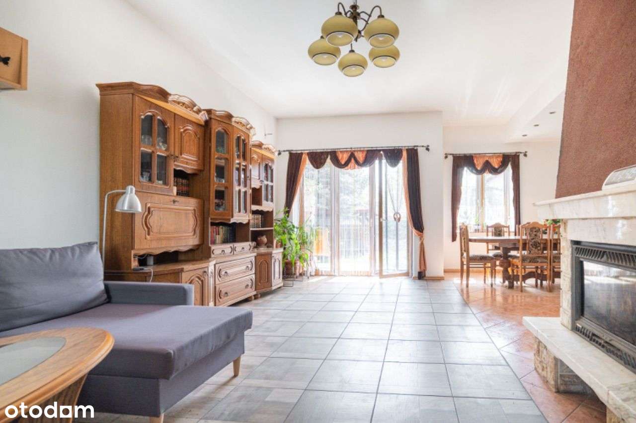 Dom jednorodzinny dla rodziny Warszawa Białołęka - Pełny obrazek: 4/20