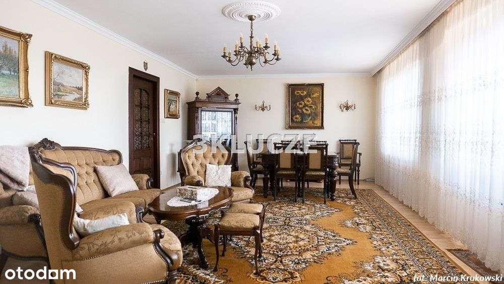 Dom wolnostojący Puławy-6