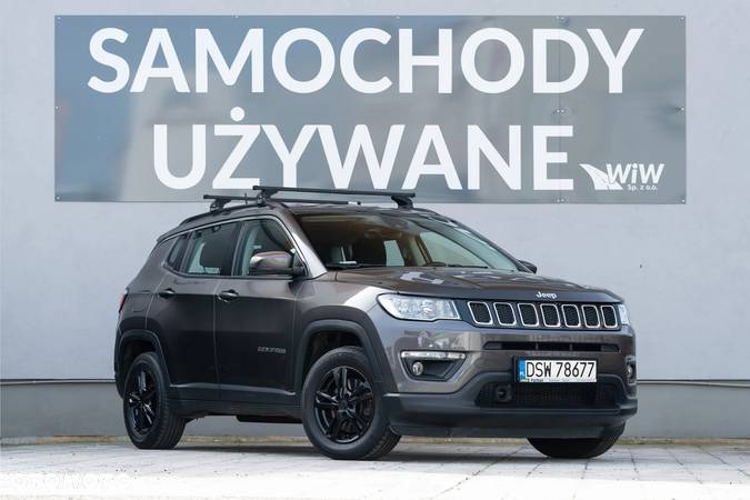 Jeep Compass 1.4 TMair Longitude FWD S&S - 2