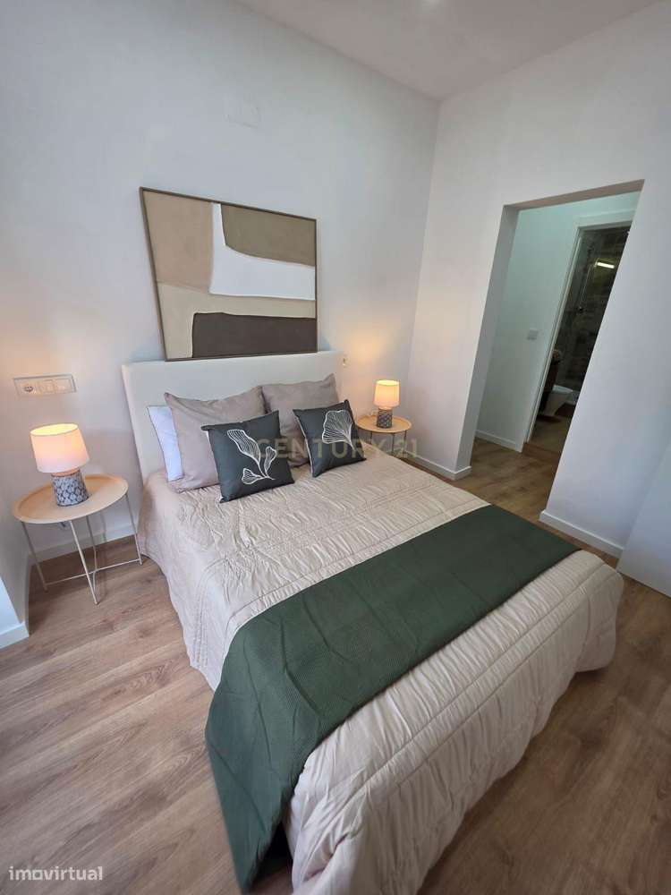 T3 a ESTREAR na Penha de França C/SUITE E CLOSET– Acabamentos Únicos-16