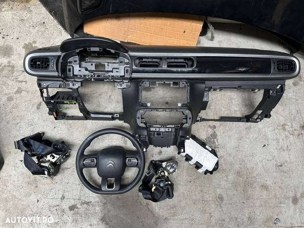 Kit airbag CITROEN C3 an 2018-2023 - 1