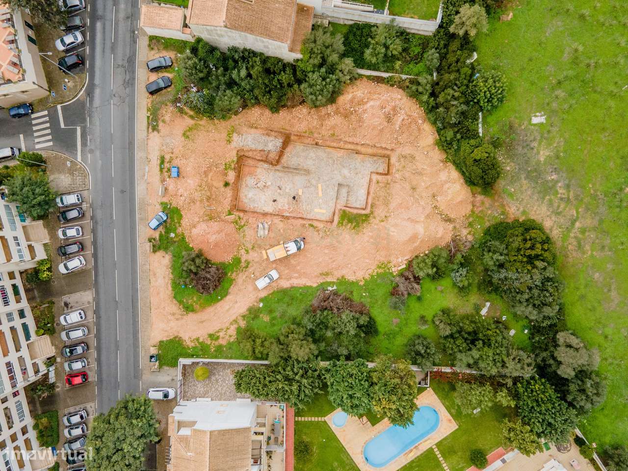 Lote de Terreno para Construção – Bellavista, Albufeira - Grande imagem: 5/13