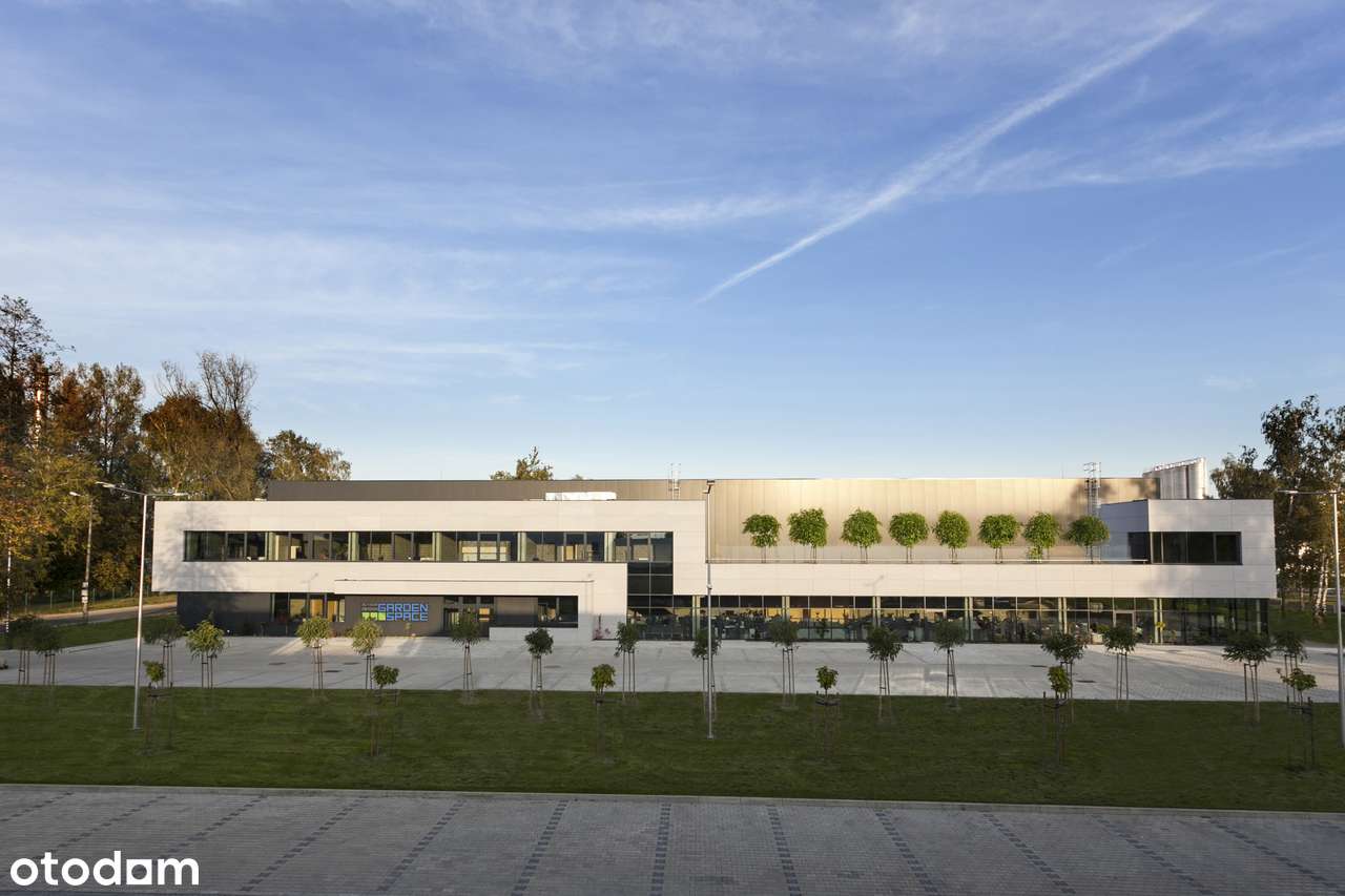 Nowoczesny lokal biuro na wynajem w prestiżowej lokalizacji Oświęcimia - Pełny obrazek: 1/7