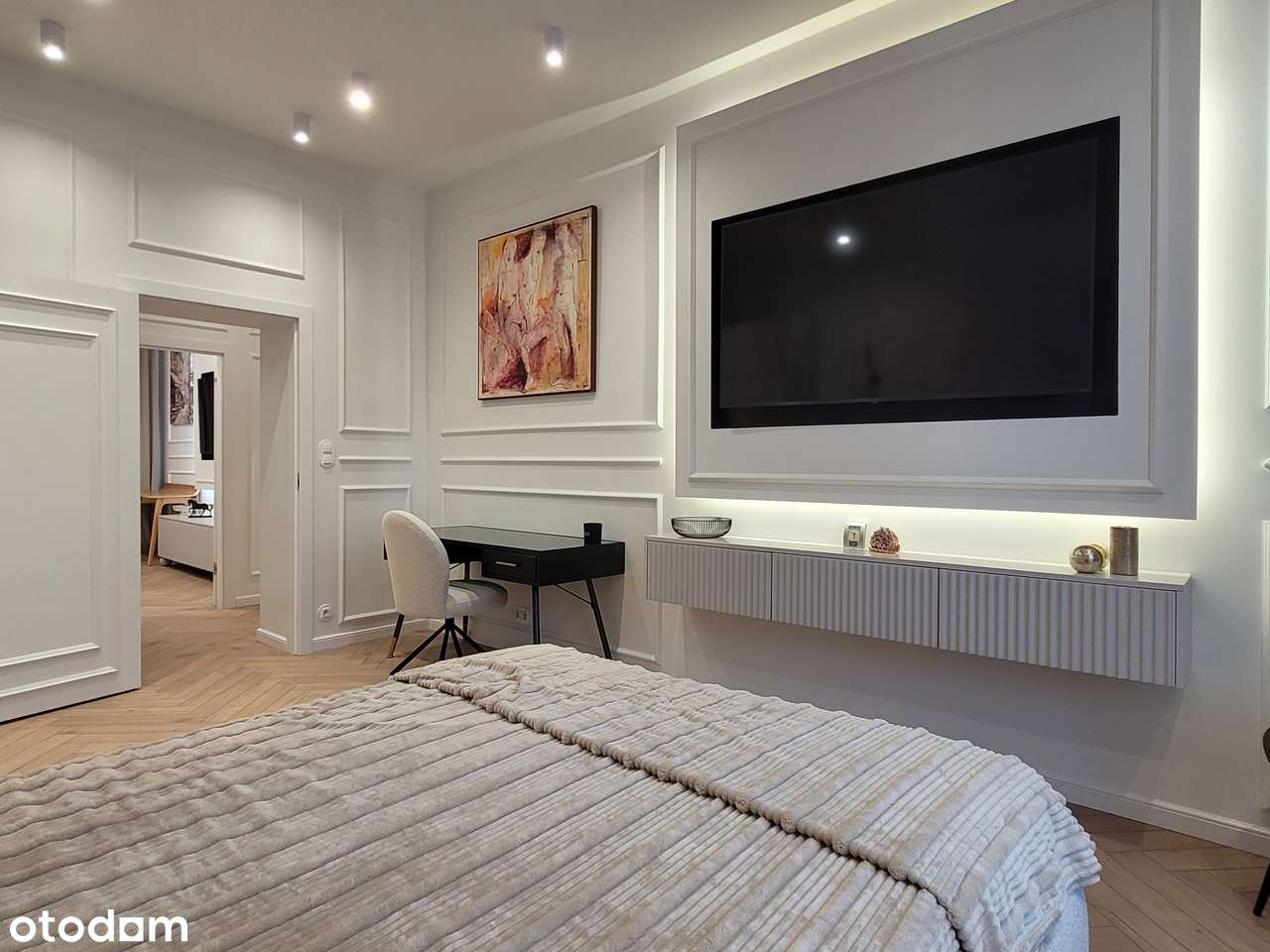 2 pokoje, wysoki standard, TOPOLOWA, Dworzec, Rynek, od zaraz - Pełny obrazek: 4/14