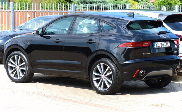 Jaguar E-Pace 2.0 i4D AWD S - 5