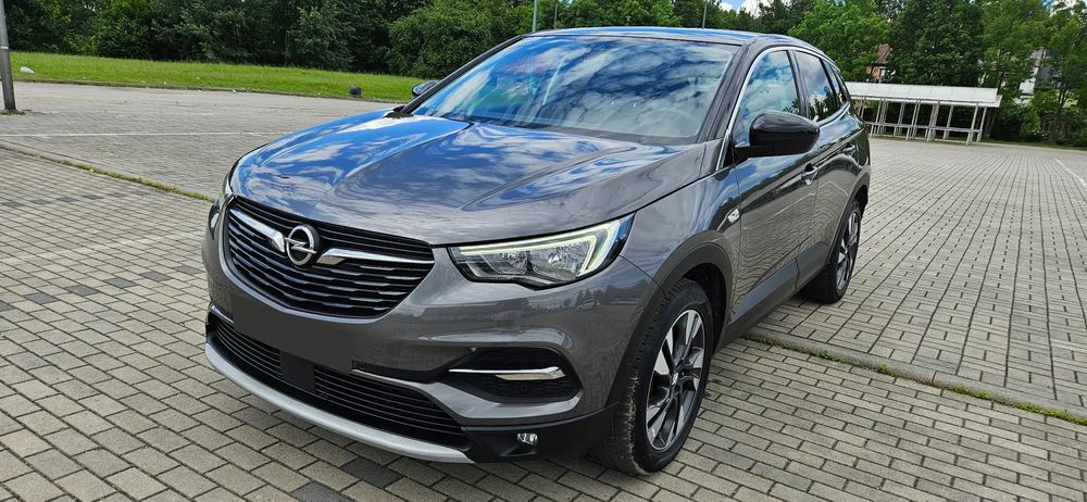 Opel Grandland 1.2 Start/Stop Business INNOVATION 2018