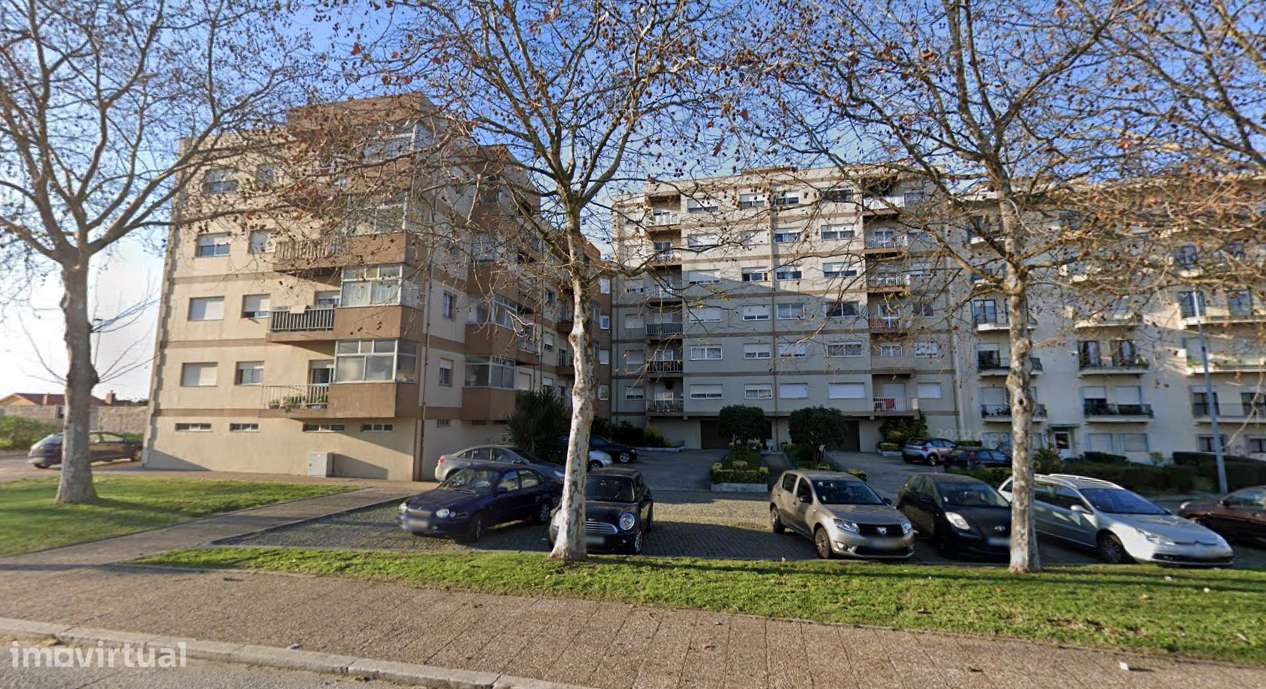 Apartamento T1 Mobilado e Equipado, com varanda - Leça da palmeira - Grande imagem: 3/18