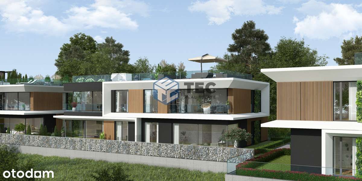 Nowoczesny apartament z ogrodem 170 m² | Emaus-7