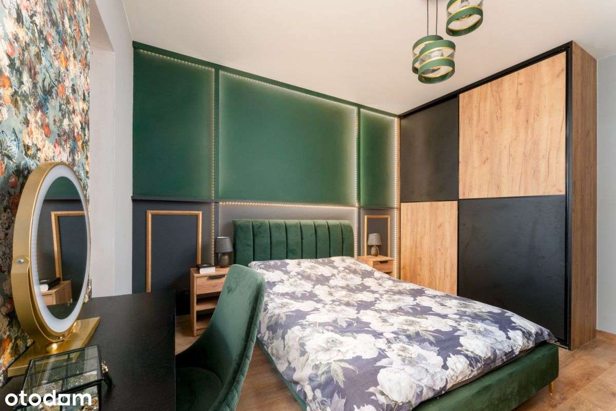 4 pokojowe mieszkanie z pięknym widokiem-11