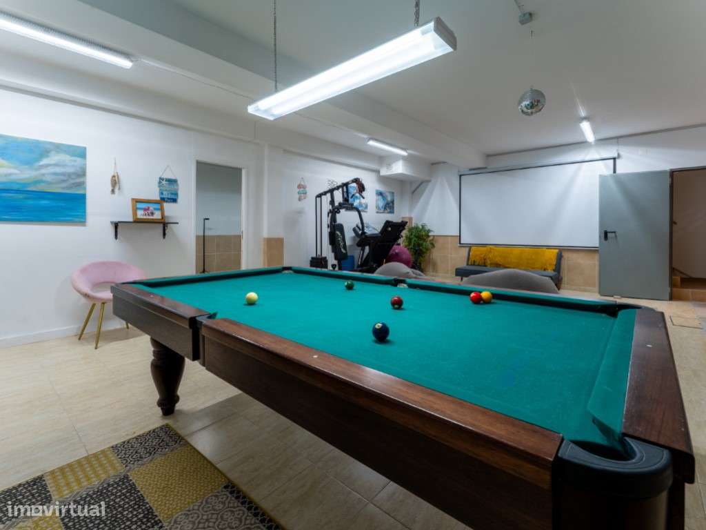 Moradia T3 com vista para a Lagoa de Óbidos, piscina e amplas áreas...-26
