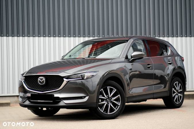 Mazda CX-5 - 2