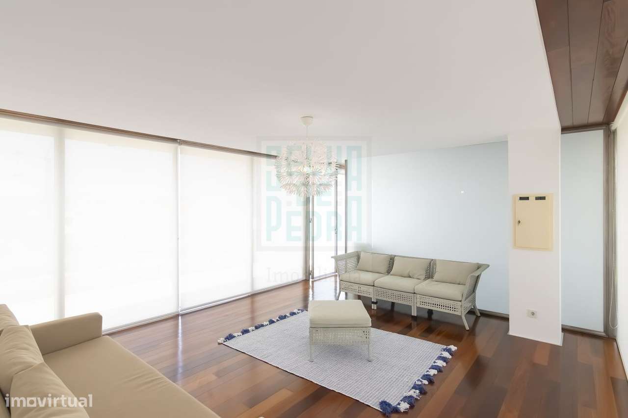 Moradia T3 de Luxo com Vista Mar | Praia da Agudela | Condomínio Fech-51