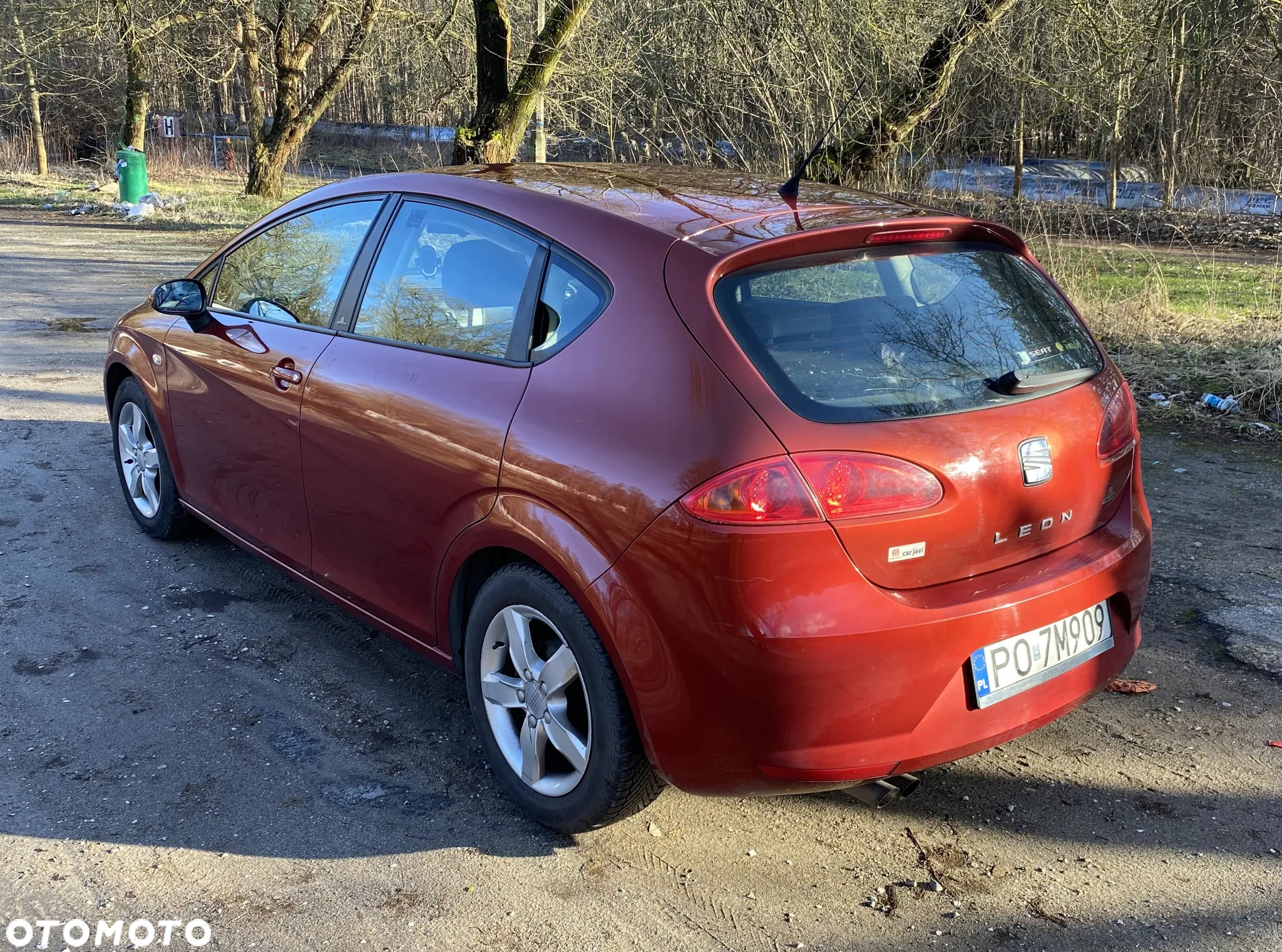 Seat Leon 1.8 TSI Stylance - 12