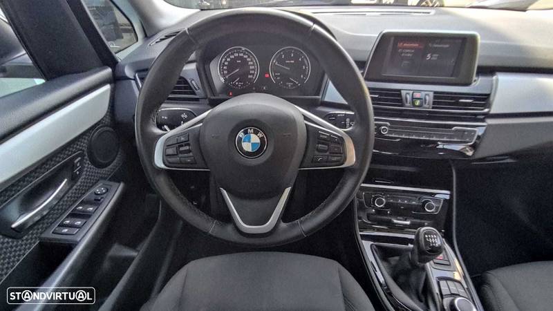 BMW 216 Active Tourer d - 9