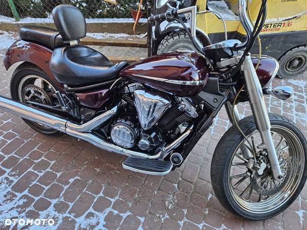 Yamaha Midnight Star - 25