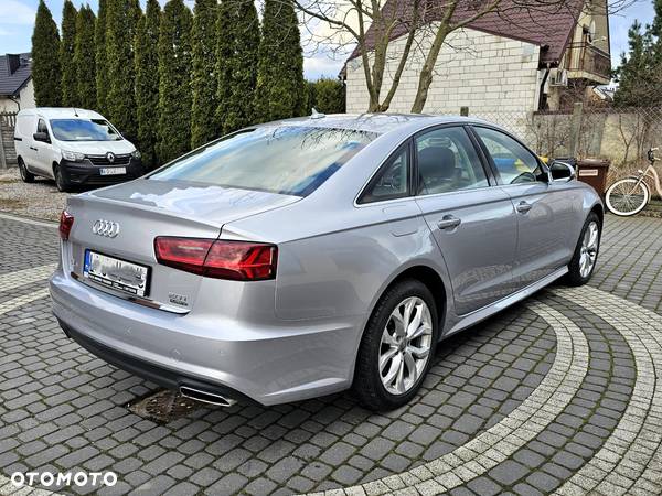 Audi A6 2.0 TFSI Quattro S tronic - 6