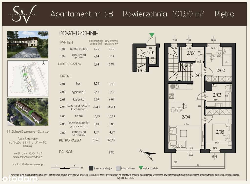 Antresola | 0% prowizji | Park 2000m2 | zieleń-8