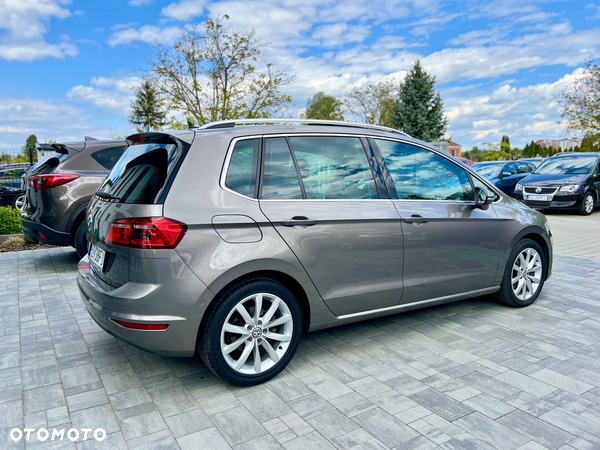 Volkswagen Golf Sportsvan VII SV 1.4 TSI BMT Highline DSG - 3